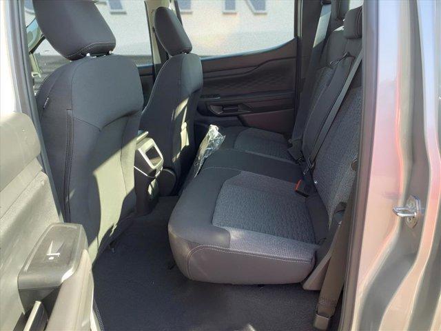 new 2024 Ford Ranger car, priced at $35,709
