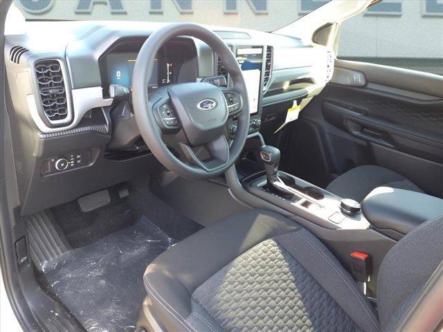 new 2024 Ford Ranger car, priced at $35,709