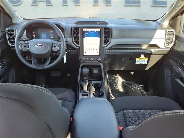 new 2024 Ford Ranger car, priced at $35,709