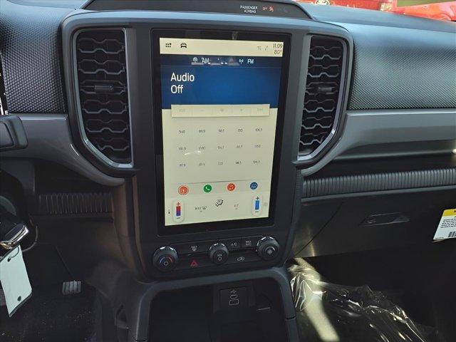 new 2024 Ford Ranger car, priced at $35,709