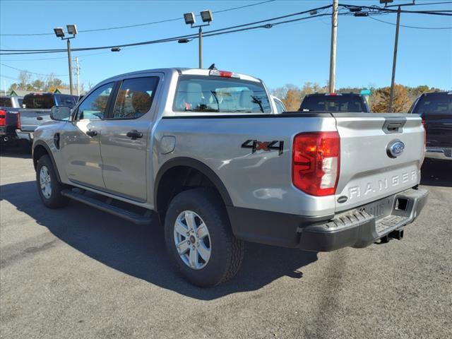 new 2024 Ford Ranger car