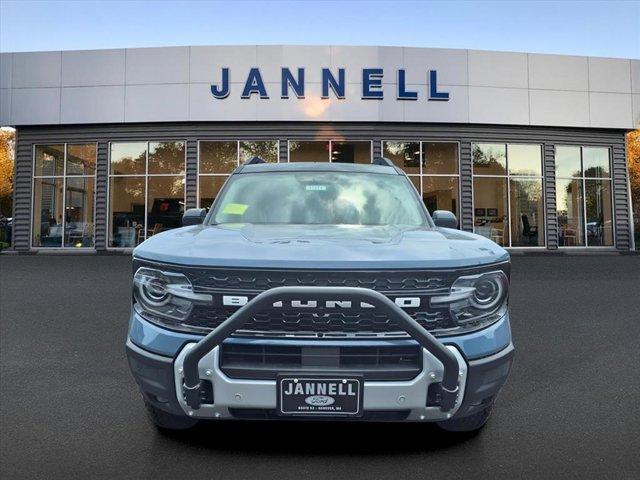 new 2025 Ford Bronco Sport car, priced at $46,986
