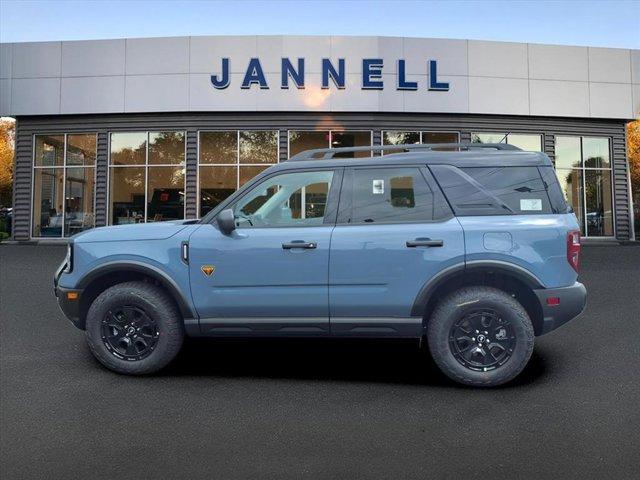 new 2025 Ford Bronco Sport car, priced at $46,986