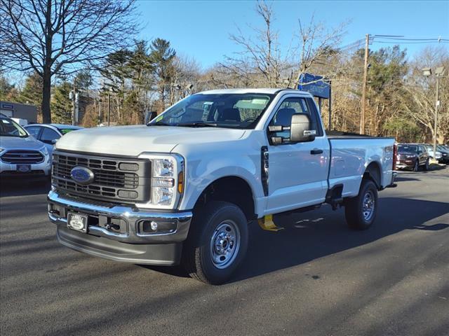 new 2024 Ford F-250 car, priced at $50,899