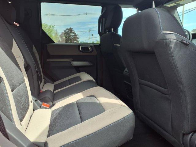 used 2023 Ford Bronco car, priced at $53,911