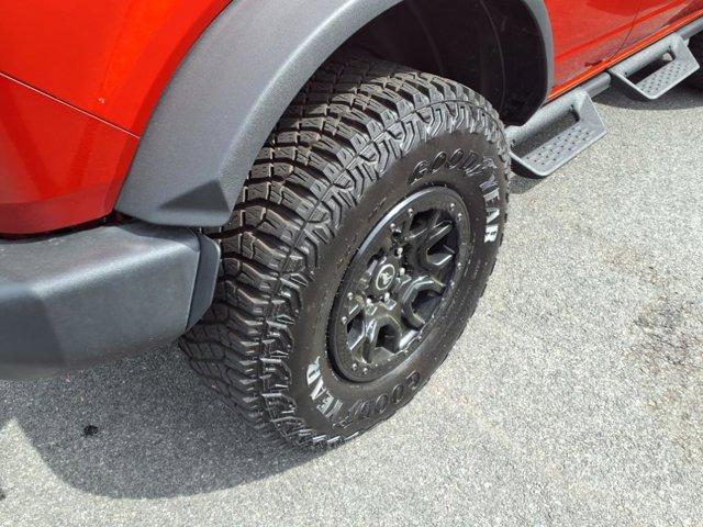 used 2023 Ford Bronco car, priced at $53,911