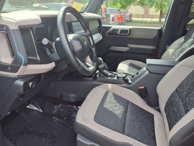 used 2023 Ford Bronco car, priced at $53,911