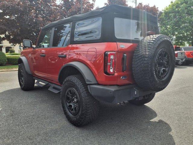 used 2023 Ford Bronco car, priced at $53,911