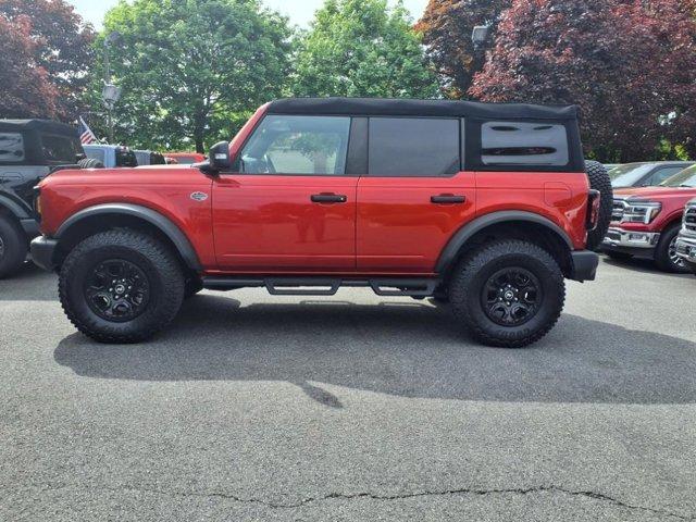 used 2023 Ford Bronco car, priced at $53,911