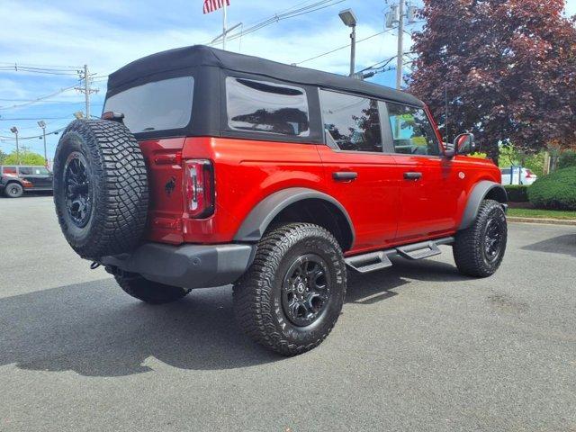 used 2023 Ford Bronco car, priced at $53,911