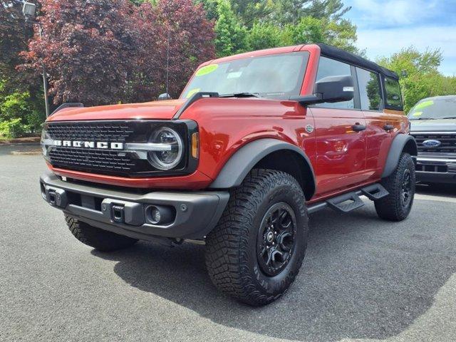 used 2023 Ford Bronco car, priced at $53,911