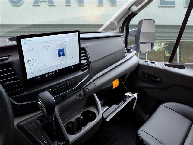new 2025 Ford Transit-250 car, priced at $55,599