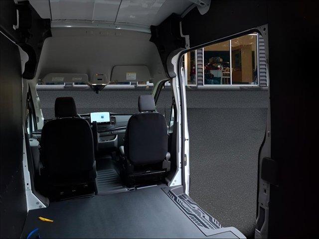 new 2025 Ford Transit-250 car, priced at $55,599