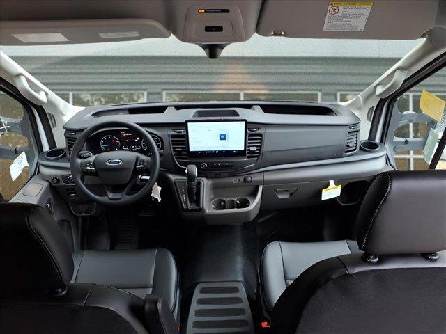 new 2025 Ford Transit-250 car, priced at $55,599