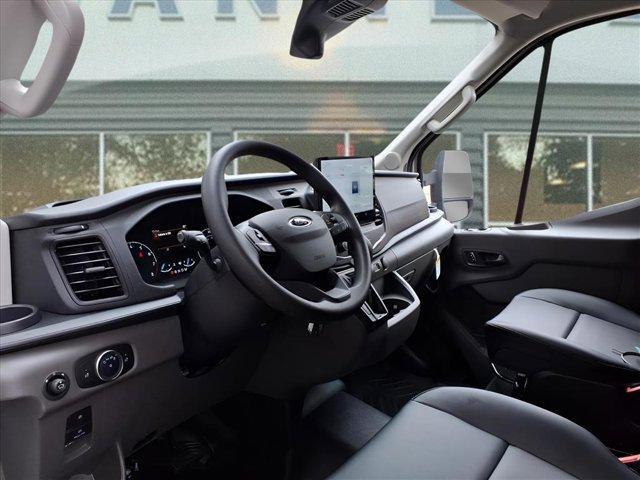 new 2025 Ford Transit-250 car, priced at $55,599