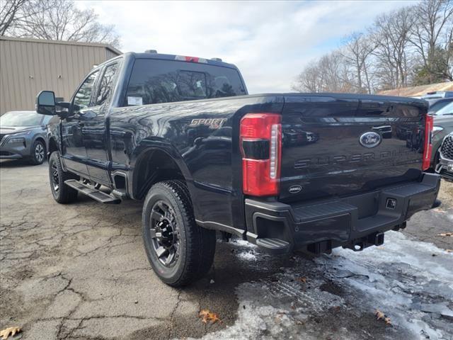 new 2024 Ford F-350 car, priced at $65,241