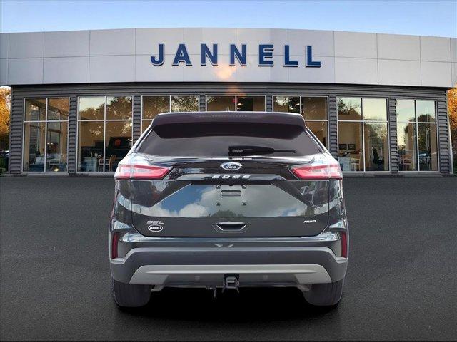 used 2024 Ford Edge car, priced at $29,411