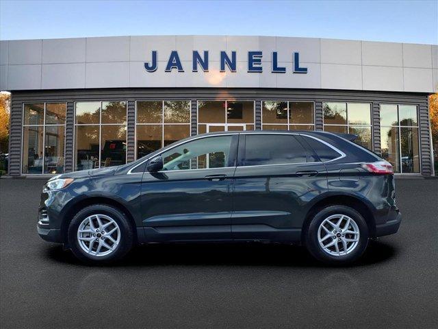 used 2024 Ford Edge car, priced at $29,411