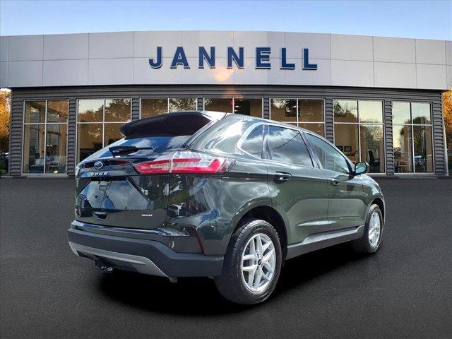 used 2024 Ford Edge car, priced at $29,411