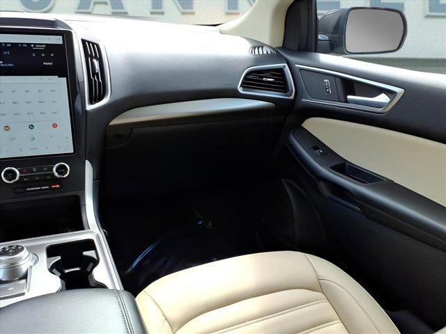 used 2024 Ford Edge car, priced at $29,411