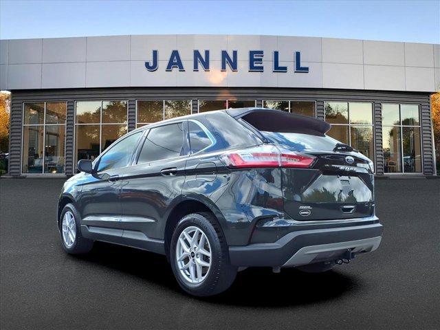 used 2024 Ford Edge car, priced at $29,411