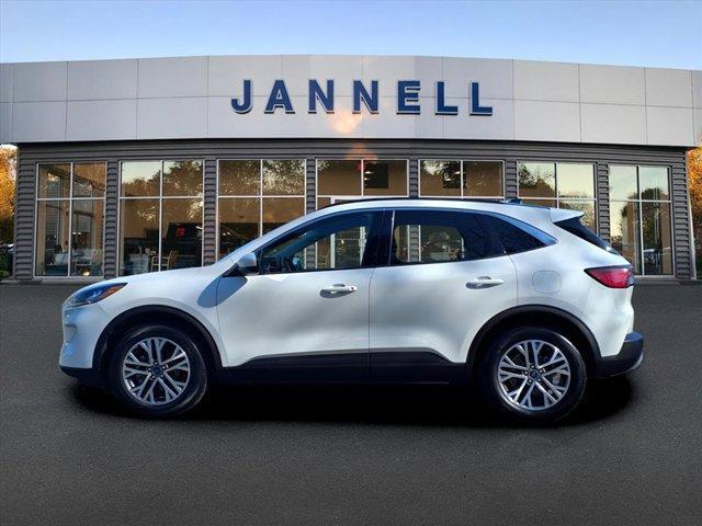 used 2021 Ford Escape car, priced at $28,880