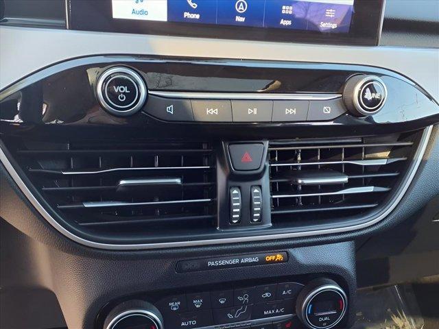 used 2021 Ford Escape car, priced at $28,880