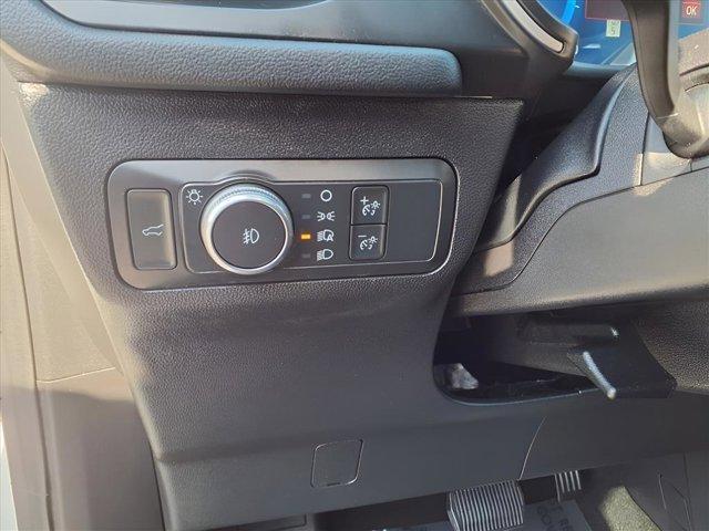 used 2021 Ford Escape car, priced at $28,880