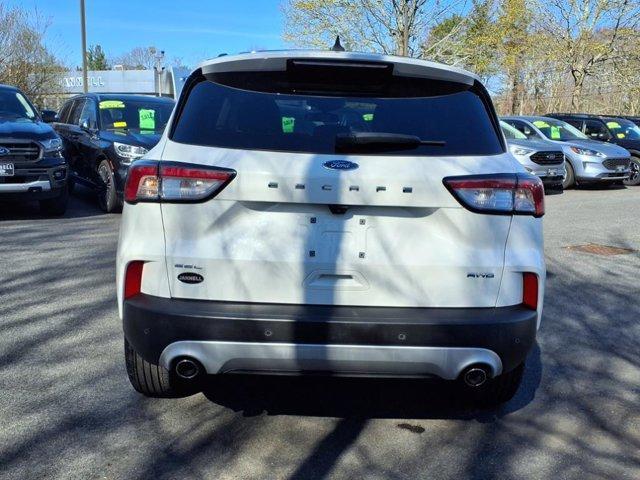 used 2021 Ford Escape car, priced at $28,880