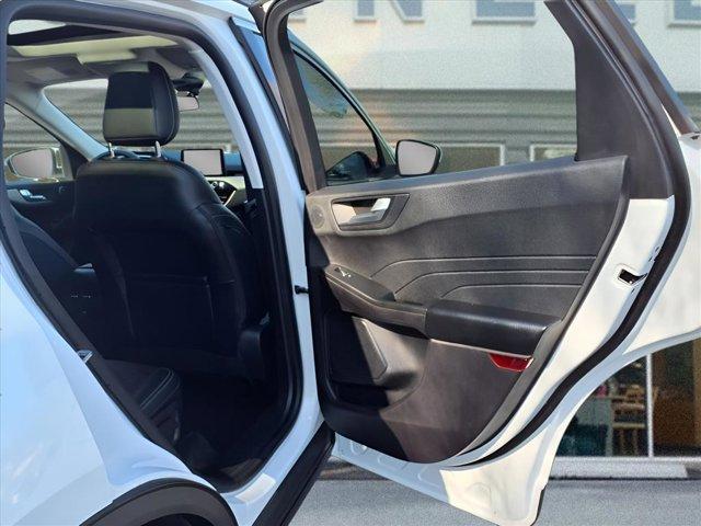 used 2021 Ford Escape car, priced at $28,880