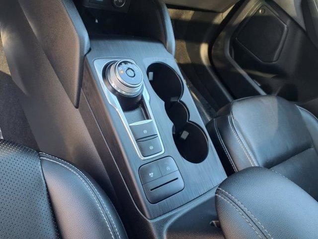 used 2021 Ford Escape car, priced at $28,880