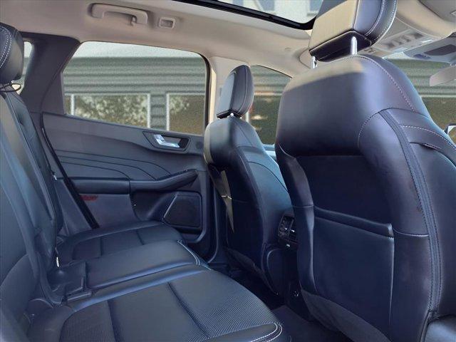 used 2021 Ford Escape car, priced at $28,880