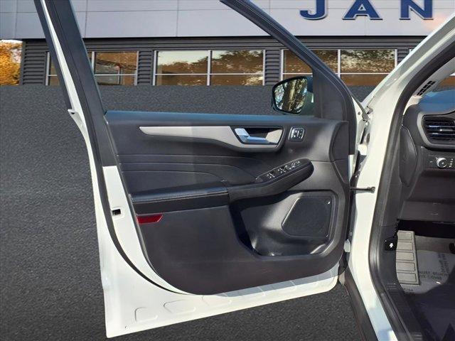 used 2021 Ford Escape car, priced at $28,880