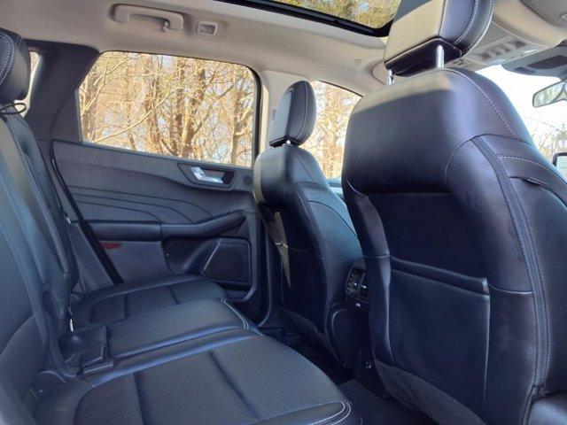 used 2021 Ford Escape car, priced at $28,880