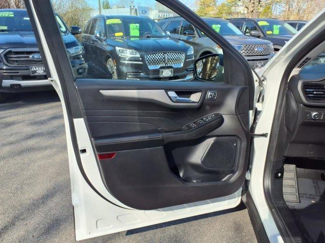 used 2021 Ford Escape car, priced at $28,880