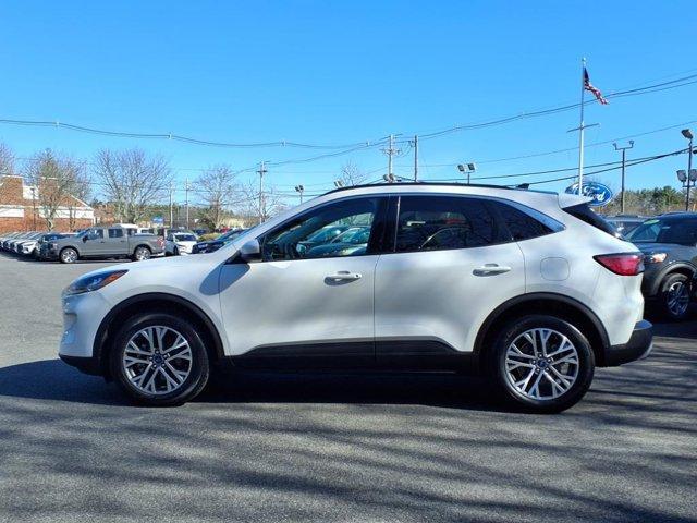 used 2021 Ford Escape car, priced at $28,880