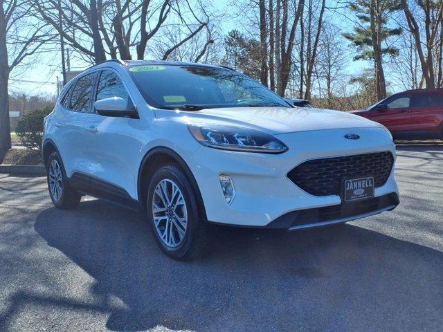 used 2021 Ford Escape car, priced at $28,880