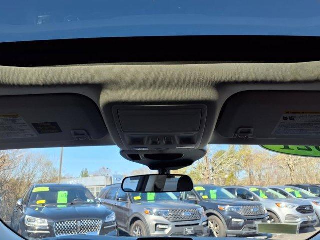 used 2021 Ford Escape car, priced at $28,880