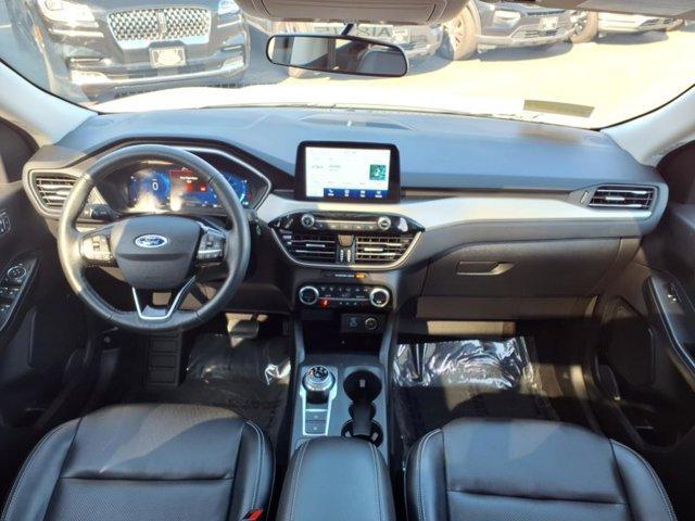 used 2021 Ford Escape car, priced at $28,880