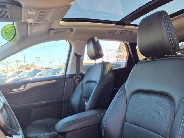 used 2021 Ford Escape car, priced at $28,880