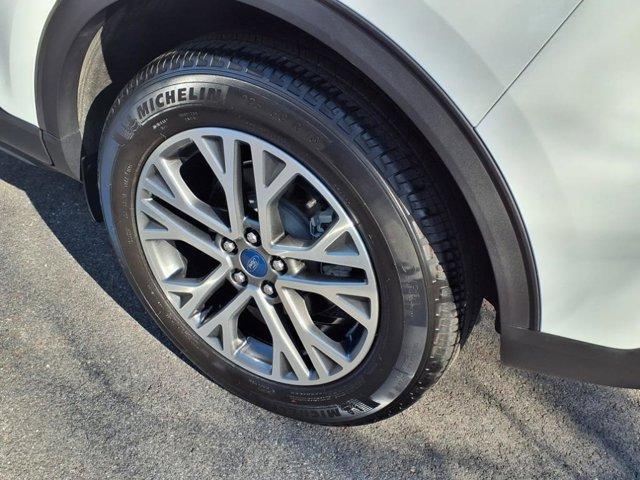 used 2021 Ford Escape car, priced at $28,880