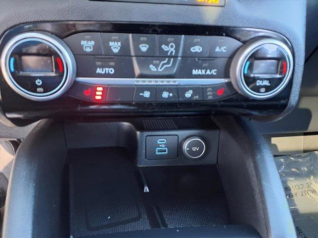 used 2021 Ford Escape car, priced at $28,880