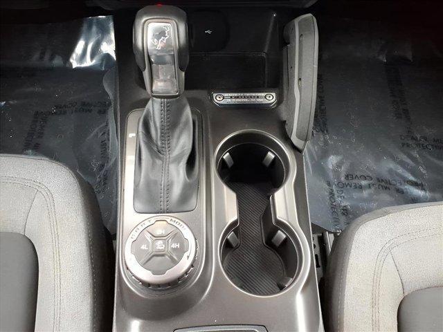 used 2023 Ford Bronco car