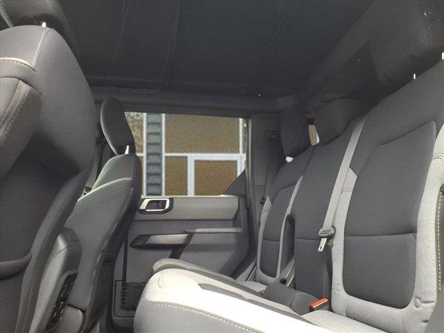 used 2023 Ford Bronco car