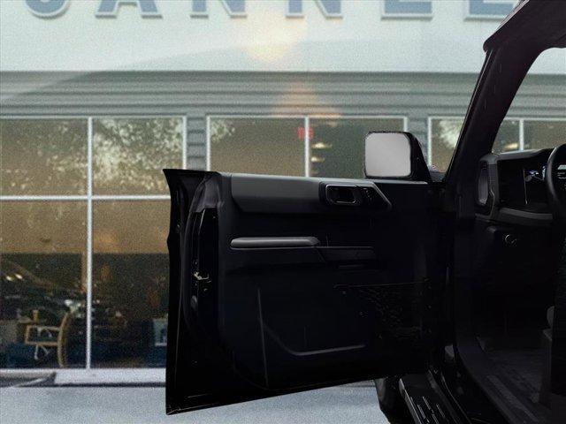 used 2023 Ford Bronco car