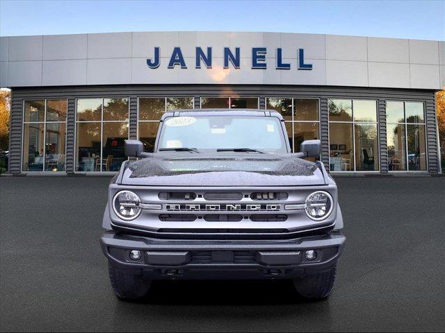 used 2023 Ford Bronco car