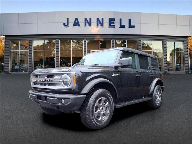 used 2023 Ford Bronco car