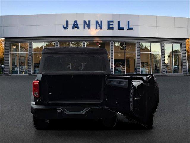 used 2023 Ford Bronco car