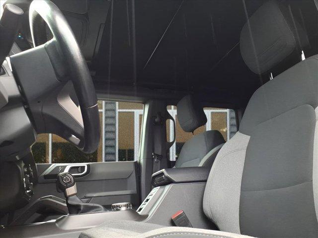 used 2023 Ford Bronco car