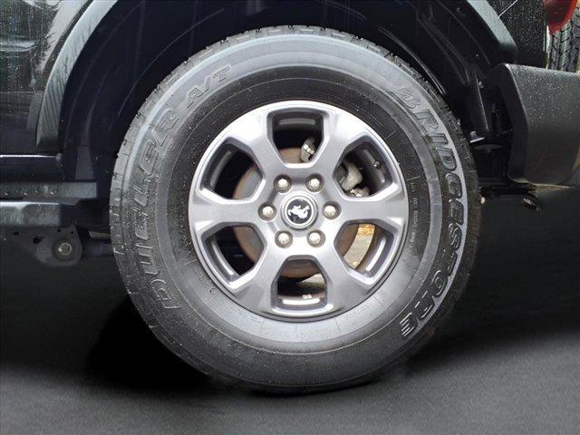used 2023 Ford Bronco car